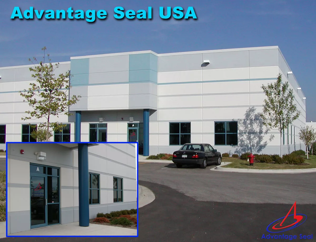 Advantage Seal Building